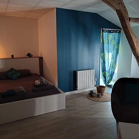 Appart'Hotel Chauvigny Exteriör bild