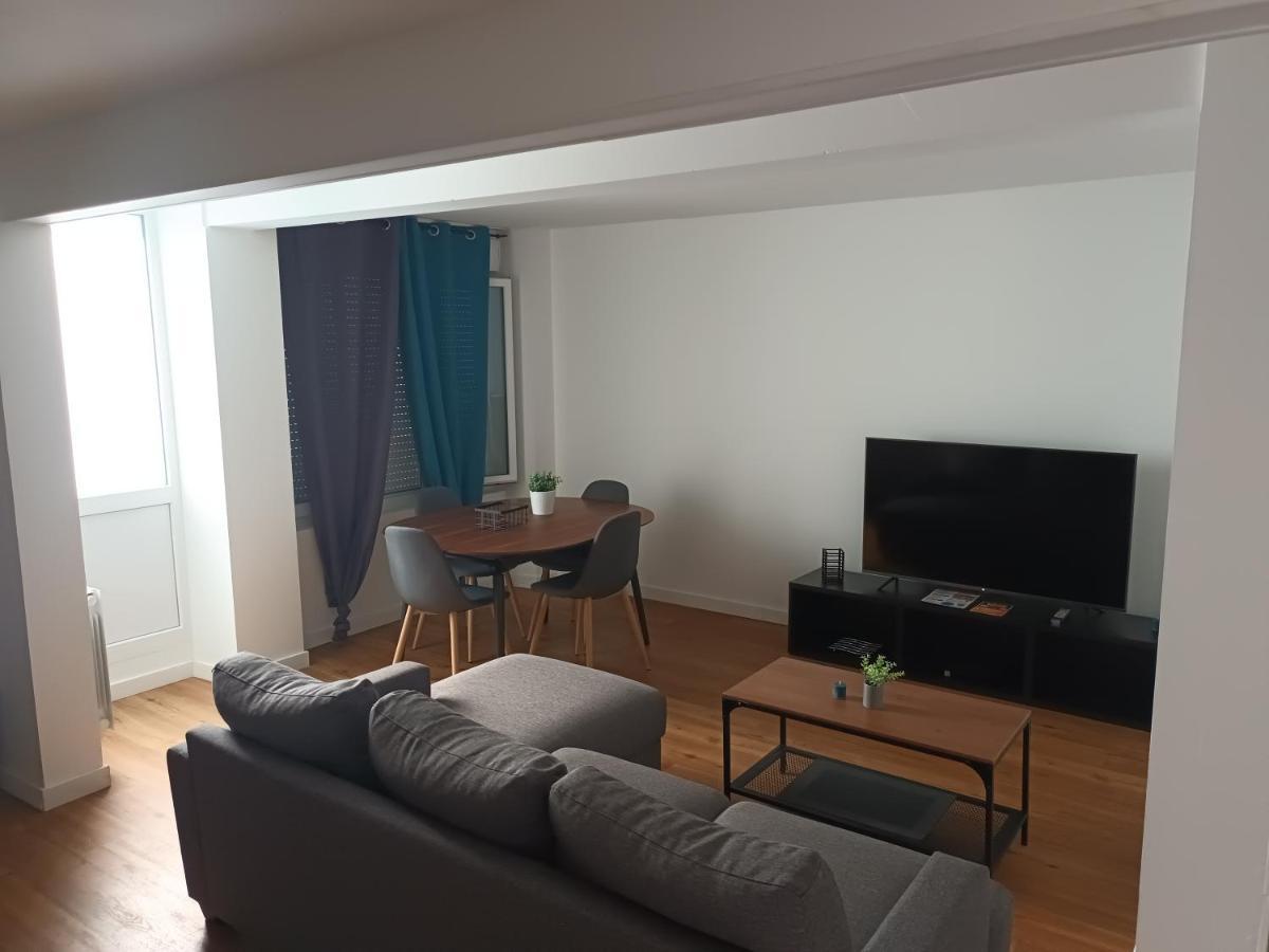 Appart'Hotel Chauvigny Exteriör bild